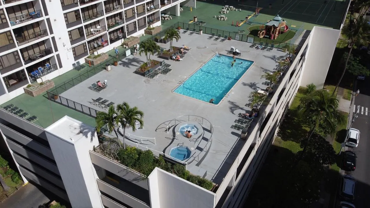 Stylish 1Br Condo With Mountain View & Free Parking! Honolulu 0*,