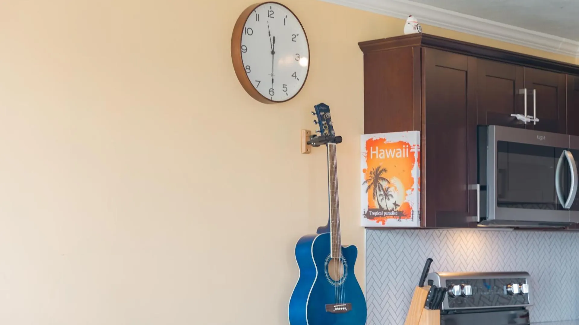아파트 Stylish 1Br Condo With Mountain View & Free Parking! 호놀룰루